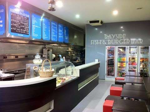 Photo: BAYSIDE Fish & Burger Bar
