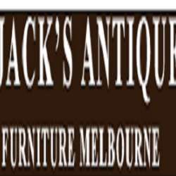 Photo: Jacks Antiques Furniture Shop