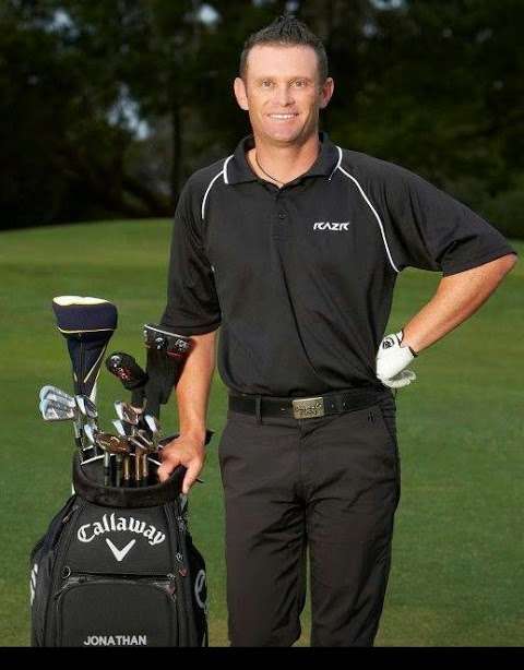 Photo: JP Golf Lessons Sandringham - Head Coach