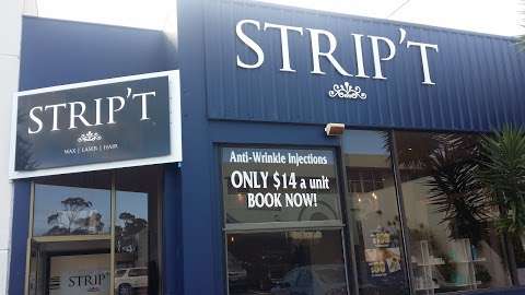 Photo: Strip't Salon